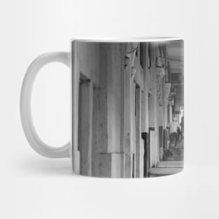 Old Havana Sidewalk Mug